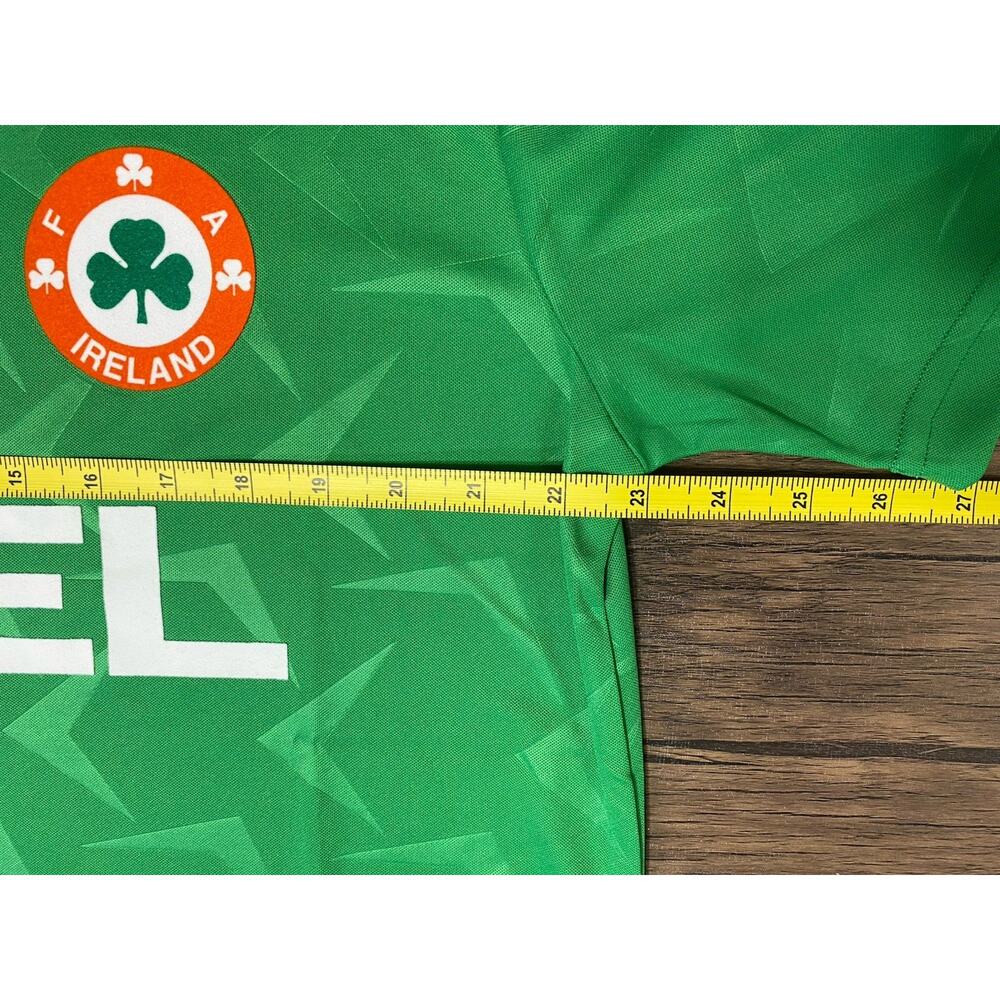 Republic of Ireland | Men’s Large Retro Jersey - Picture 4 of 7
